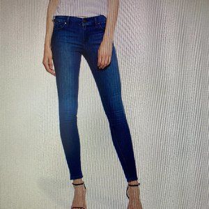 Mott and Bow Mid-Rise Skinny Jeans - Brand New